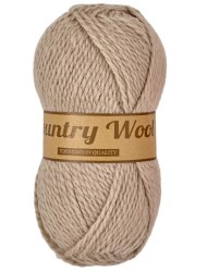 Lammy Yarns Country Wool Sand (018)