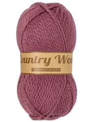 Lammy Yarns Country Wool Mauve (065)