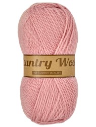 Lammy Yarns Country Wool Pink (714)