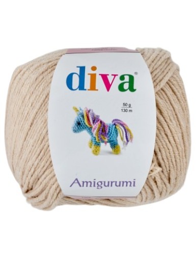 Diva Amigurumi Shell 2588 (per pak 10 bollen)