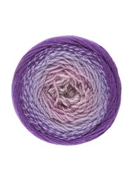 Lammy Yarns Happy Colors Purple Punch (403)