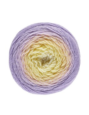 Lammy Yarns Happy Colors Violet (404)