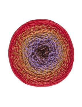 Lammy Yarns Happy Colors Volcano (405)