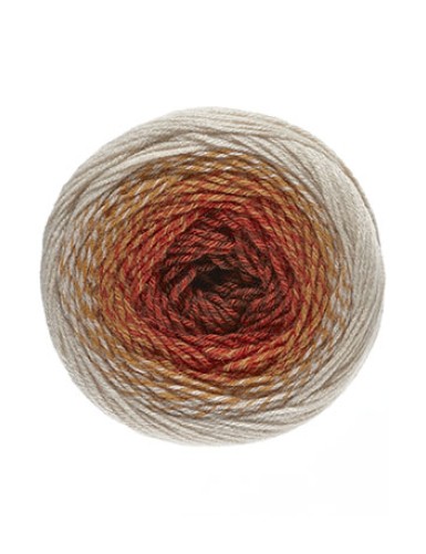 Lammy Yarns Happy Colors Latte (407)