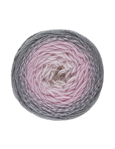 Lammy Yarns Happy Colors Cotton Candy (411)