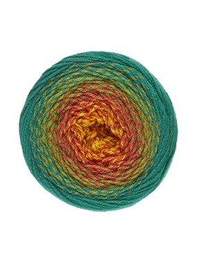 Lammy Yarns Happy Colors Forest (412)