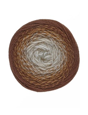 Lammy Yarns Happy Colors Cappuccino (415)