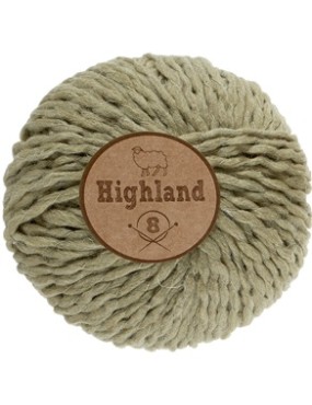 Lammy Yarns Highland 8 Army