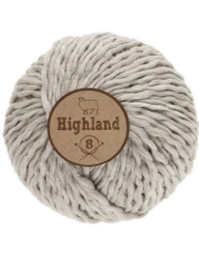 Lammy Yarns Highland 8 Taupe