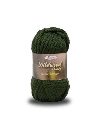 King Cole Wildwood Chunky Petal (5022) (Per Pack 5 balls)