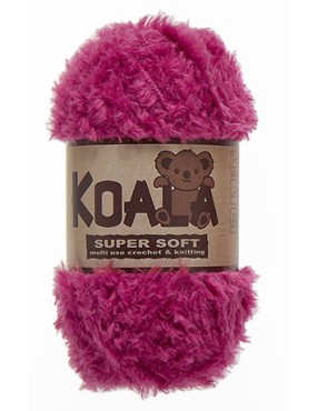 Lammy Yarns Koala Fuchsia 043