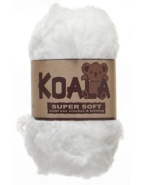 Lammy Yarns Koala Off-White 016