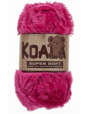 Lammy Yarns Koala Pink 020