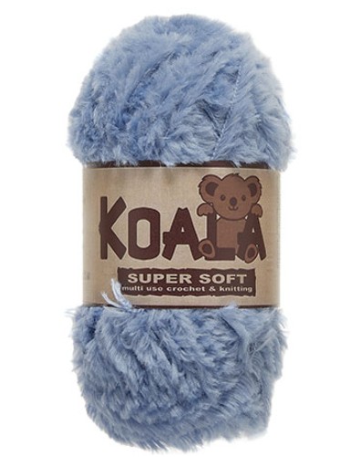 Lammy Yarns Koala Light Blue 022