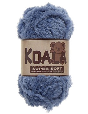 Lammy Yarns Koala Denim 024