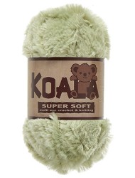 Lammy Yarns Koala groen 075