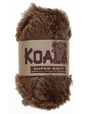 Lammy Yarns Koala Bruin 112