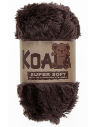 Lammy Yarns Koala Aubergine 114