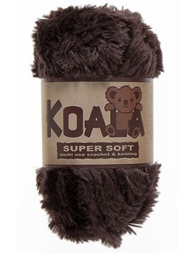 Lammy Yarns Koala Aubergine 114