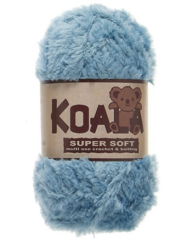 Lammy Yarns Koala Turquoise 457