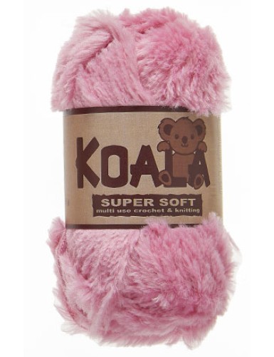 Lammy Yarns Koala Light Pink 710