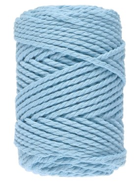 Lammy Yarns Macrame 8 (3mm) Mint (062)