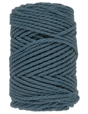 Lammy Yarns Macrame 8 (3mm) Petrol (850)