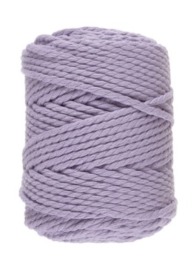 Lammy Yarns Macrame 10 (5mm) Lavender (063)