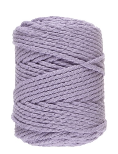 Lammy Yarns Macrame 10 (5mm) Lavender (063)