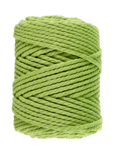 Lammy Yarns Macrame 10 (5mm) Pistachio (071)