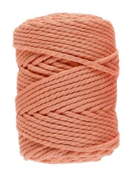 Lammy Yarns Macrame 10 (5mm) Coral  (312)