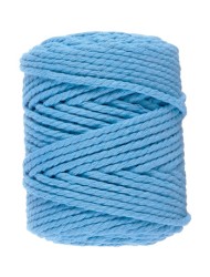 Lammy Yarns Macrame 10 (5mm) Turquoise (457)