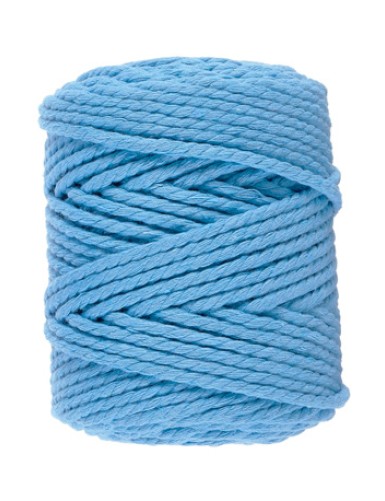 Lammy Yarns Macrame 10 (5mm) Turquoise (457)