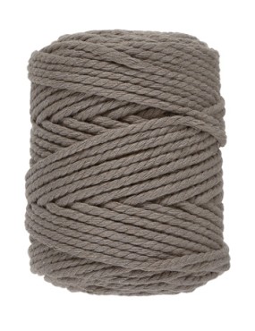 Lammy Yarns Macrame 10 (5mm) Taupe (793)