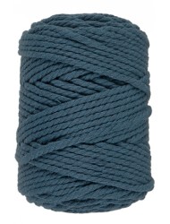 Lammy Yarns Macrame 10 (5mm) Petrol (850)