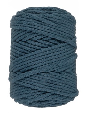 Lammy Yarns Macrame 10 (5mm) Petrol (850)