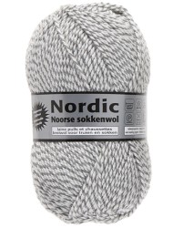 Lammy Yarns Nordic Grey (001)