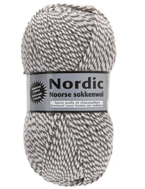 Lammy Yarns Nordic Cappuccino (004)