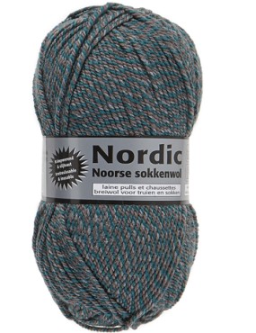 Lammy Yarns Nordic Forest (008)