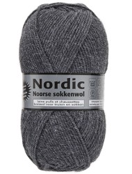 Lammy Yarns Nordic Metal Grey (010)