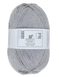 Schnellstrickgarn Grijs 038 (500 gram)