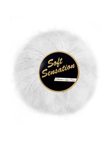 Lammy Yarns Soft Sensation White (5)