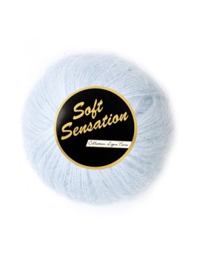 Lammy Yarns Soft Sensation Cloud Blue (11)