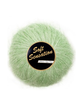 Lammy Yarns Soft Sensation Menthe (62)