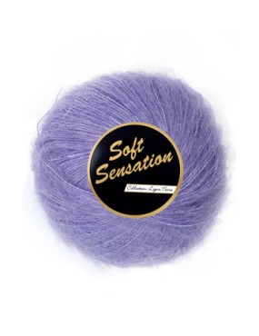 Lammy Yarns Soft Sensation Purple (63)