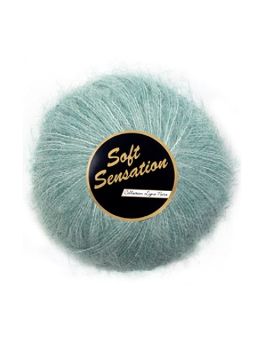 Lammy Yarns Soft Sensation Iceblue (457)