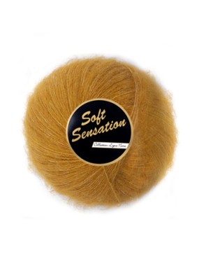 Lammy Yarns Soft Sensation Ocher (520)