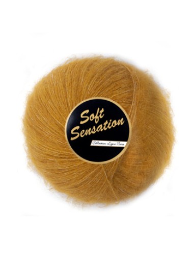 Lammy Yarns Soft Sensation Ocher (520)