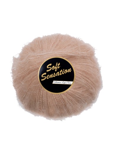 Lammy Yarns Soft Sensation Pale Pink (710)