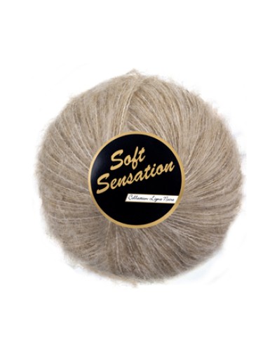 Lammy Yarns Soft Sensation Stone (791)